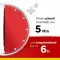 Dobendan® Direct Flurbiprofen Med ve spreji &amp; Lemon Flavor, 15 ml
