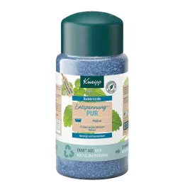 KNEIPP Koupelové krystaly Pure Relaxation Lemon Balm, 600 g