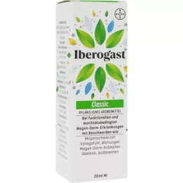 IBEROGAST Classic Oral liquid, 20 ml