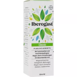 IBEROGAST Classic Oral liquid, 50 ml