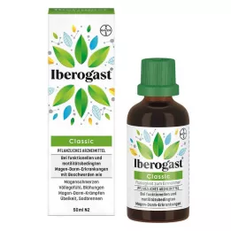 IBEROGAST Classic Oral liquid, 50 ml