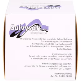 SALVYSAT 300 mg potahované tablety, 90 ks