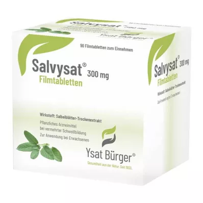 Salvysat 300 mg potahované tablety, 90 ks