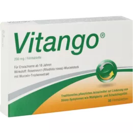 VITANGO Potahované tablety, 30 ks