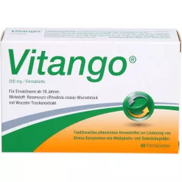 VITANGO Potahované tablety, 60 ks