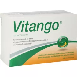 VITANGO Potahované tablety, 90 ks