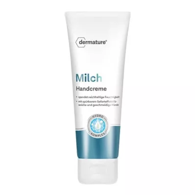 Krém na ruce s kožním mlékem, 75 ml