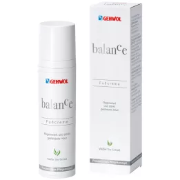GEHWOL BALANCE Krém na nohy, 75 ml