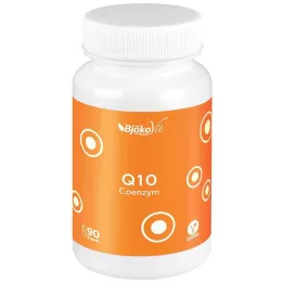COENZYM Q10 100 mg veganské kapsle, 90 ks