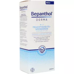 BEPANTHOL Derma hydratační tělové mléko, 1X200 ml