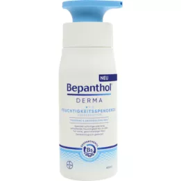 BEPANTHOL Derma hydratační tělové mléko, 1X400 ml