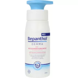 BEPANTHOL Regenerační tělové mléko Derma, 1X400 ml