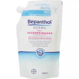 BEPANTHOL Derma Regenerační tělové mléko NF, 1X400 ml
