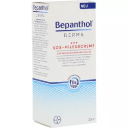 BEPANTHOL Derma SOS-pečující krém, 1X30 ml