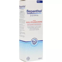 BEPANTHOL Derma SOS-pečující krém, 1x100 ml