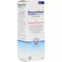 BEPANTHOL Regenerační krém na obličej Derma, 1X50 ml