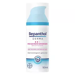 BEPANTHOL Regenerační krém na obličej Derma, 1X50 ml