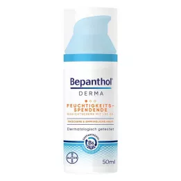 BEPANTHOL Derma hydratační krém na obličej.LSF 25, 1x50 ml
