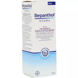 BEPANTHOL Intenzivní pleťový krém Derma, 1x50 ml