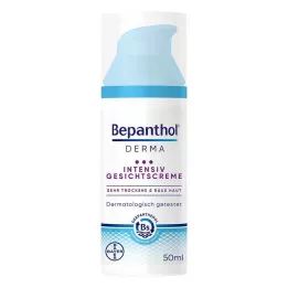 BEPANTHOL Intenzivní pleťový krém Derma, 1x50 ml