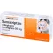 SUMATRIPTAN-ratiopharm na migrénu 50 mg potahované tablety, 2 ks