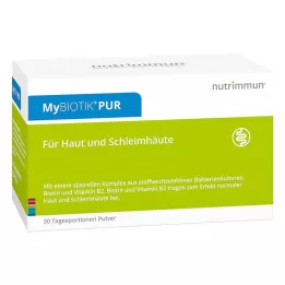 MYBIOTIK PUR Prášek, 30X2 g