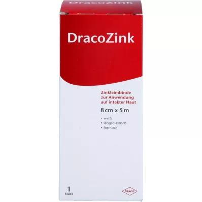 ZINKLEIMBINDE DracoZinc 8 cmx5 m, 1 ks