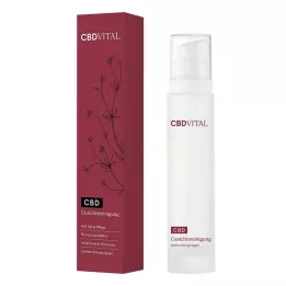 CBD VITAL Čisticí roztok na obličej Premium, 100 ml