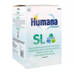 HUMANA SL Expert Special Food Powder, 2x300 g