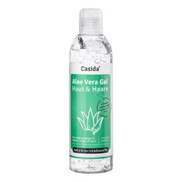 ALOE VERA GEL 99% čistá pleť &amp; vlasy, 200 ml