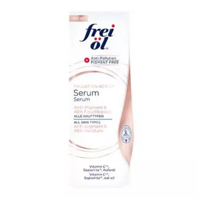 Free Oil Pollution Active Serum (30 ml)