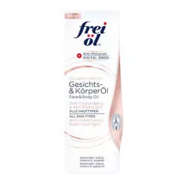 Frei Oel Facial &amp; Tělový olej (100 ml)