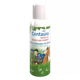 CENTAURA Sprej proti klíšťatům a hmyzu, 1X100 ml