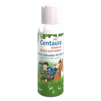 CENTAURA Sprej proti klíšťatům a hmyzu, 1X100 ml