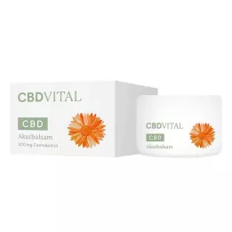 CBD VITAL Akutní balzám, 50 ml