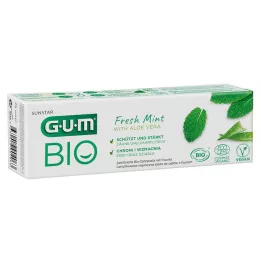 GUM Bio zubní pasta čerstvá máta, 75 ml