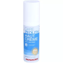 PANACEO Pleťový krém Care Zeolite, 50 ml