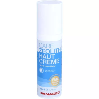 PANACEO Pleťový krém Care Zeolite, 50 ml