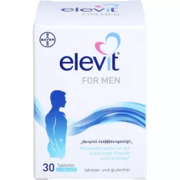 ELEVIT pro muže tablety, 30 ks