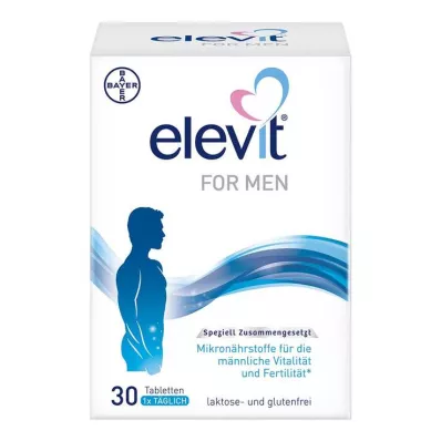 ELEVIT pro muže tablety, 30 ks
