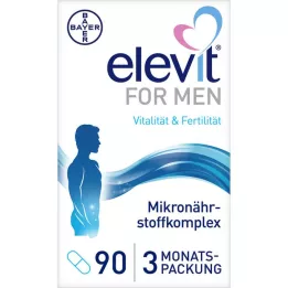 ELEVIT pro muže tablety, 90 ks