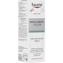 EUCERIN Sérum proti stárnutí Hyaluron-Filler Pore-Defying, 30 ml