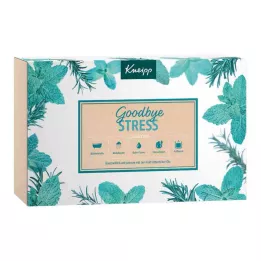 KNEIPP Dárková krabička Goodbye Stress Collection, 5 ks