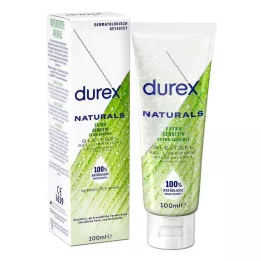 DUREX naturals lubrikační gel extra sensitive, 100 ml