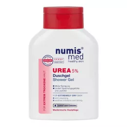 NUMIS med Urea 5% sprchový gel, 200 ml