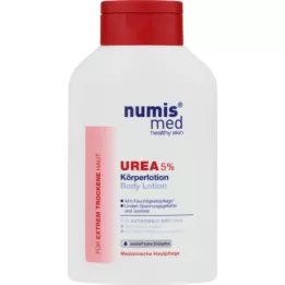 NUMIS med Urea 5% tělové mléko, 300 ml
