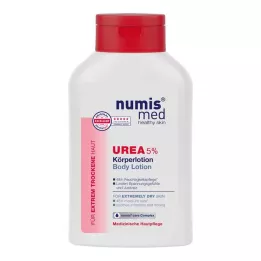 NUMIS med Urea 5% tělové mléko, 300 ml