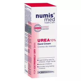 NUMIS med Urea 10% krém na ruce, 75 ml