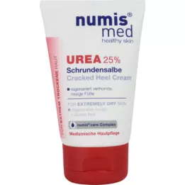 NUMIS med Urea 25% mast na popraskanou kůži, 50 ml