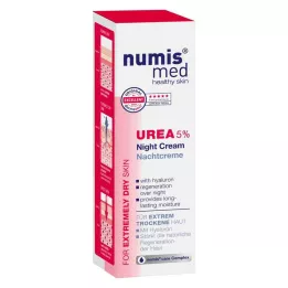 NUMIS med Urea 5% noční krém, 50 ml